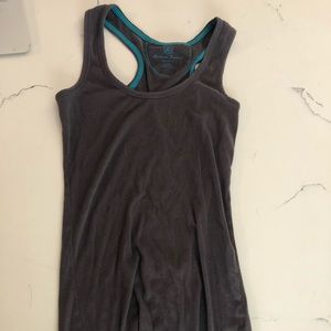 Gray Tank Top